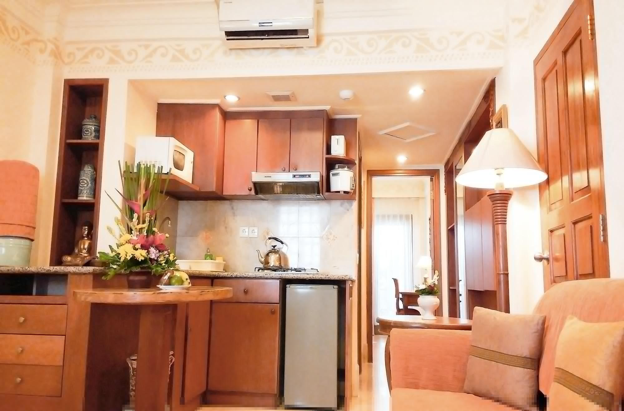 Club Bali Family Suites @ Legian Beach Exterior foto